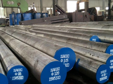 绥滨NAK80模具钢